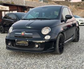 Abarth 500 1.4 Turbo T-Jet