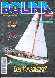 Barca a vela classica