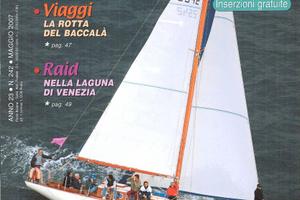 Barca a vela classica