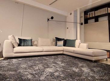 B&B italia divano RAY in cotone  Beige