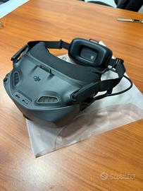 DJI Goggles N3 Visore - Come Nuovi