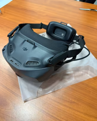 DJI Goggles N3 Visore - Come Nuovi