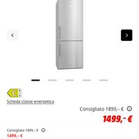 Frigo miele kfn 4796