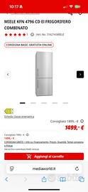 Frigo miele kfn 4796