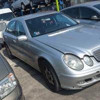 MERCEDES Classe E 2002-2007 E 270 2.7 CDI 4 Porte