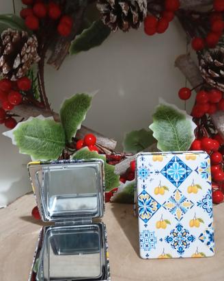 Specchietti Tascabili da Borsa 