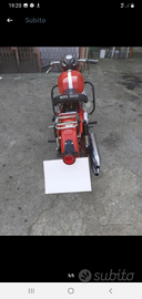 Motoguzzi falcone 500