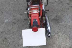 Motoguzzi falcone 500