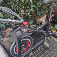 cyclette professionale 