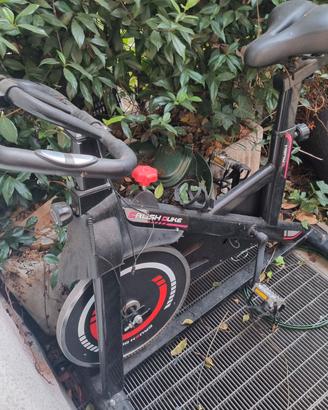 cyclette professionale 