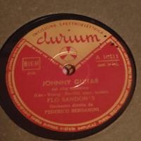 disco raro da grammofono 