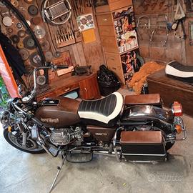 Special MotoGuzzi