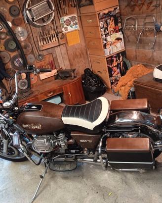 Special MotoGuzzi
