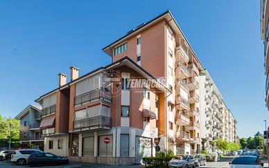 PRESTIGIOSO APPARTAMENTO IN CENTRO CON BOX DOPPIO