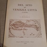 Del sito di Venezia città (1502)