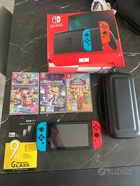 Nintendo switch