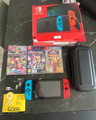 Nintendo switch