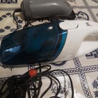 2 ASPIRAPOLVERI PER AUTO NUOVI