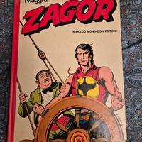 raccolta di fumetti zagor