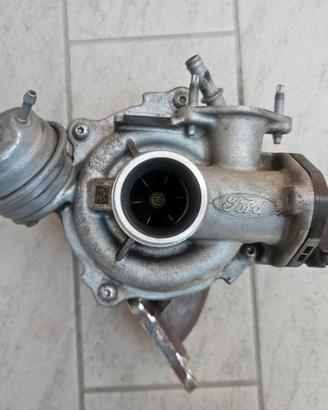 Turbo originale Ford 1.0 Ecoboost