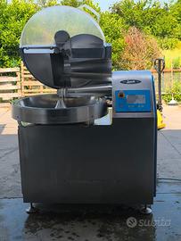 Cutter con catino KC 50V