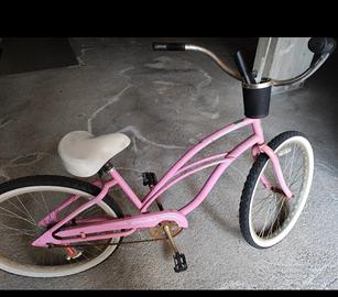 Bicicletta americana modello cruiser 26"