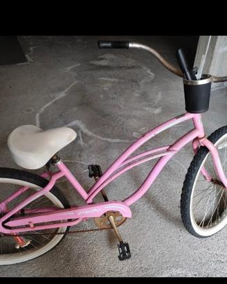 Bicicletta americana modello cruiser 26"