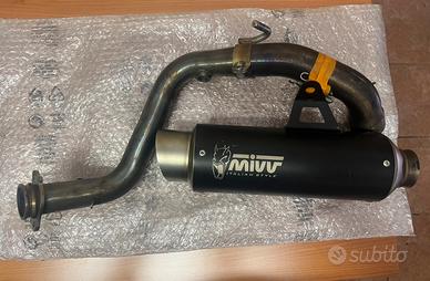 Scarico Completo Mivv per Bmw G310gs