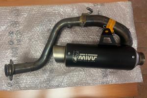 Scarico Completo Mivv per Bmw G310gs