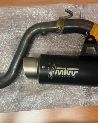 Scarico Completo Mivv per Bmw G310gs