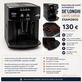 Macchina da caffè automatica De Longhi Caffè Corso
