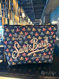 Pochette SAINT BARTH