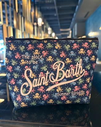 Pochette SAINT BARTH