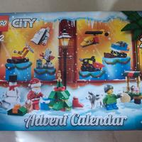 Lego 60201 City Advent Calendar  60201 avvento