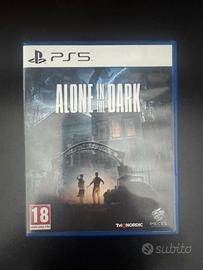 Alone in the Dark PS5