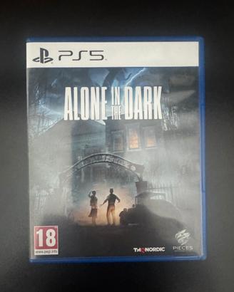 Alone in the Dark PS5
