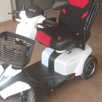 Scooter elettrico Scott per disabili ed anziani