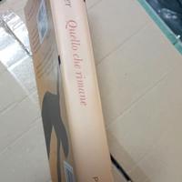Libro Quello che  rimane