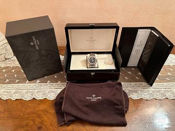 PATEK PHILIPPE 5711 NUOVO ITA
