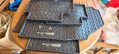 Tappetini originali per Kia Sportage mod. 22/26