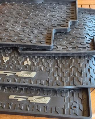 Tappetini originali per Kia Sportage mod. 22/26