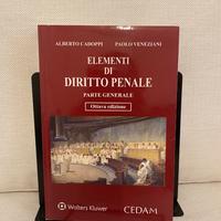 Elementi di Diritto Penale – Parte Generale