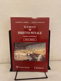 Elementi di Diritto Penale – Parte Generale