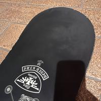 Snow board soft