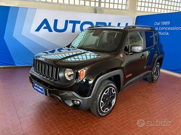 Jeep Renegade 2.0 mjt trailhawk 4wd 170cv auto