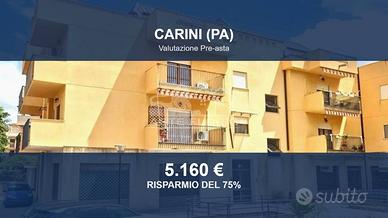 Immobile in asta di 28 m² a Carini