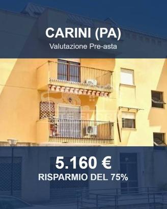 Immobile in asta di 28 m² a Carini