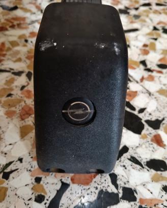 barra porta bagaglio opere
