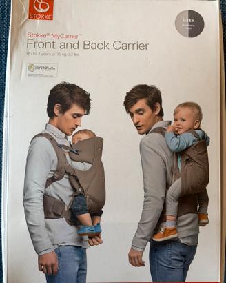 Marsupio stokke