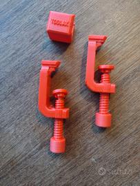 Morsetti per guide Einhell